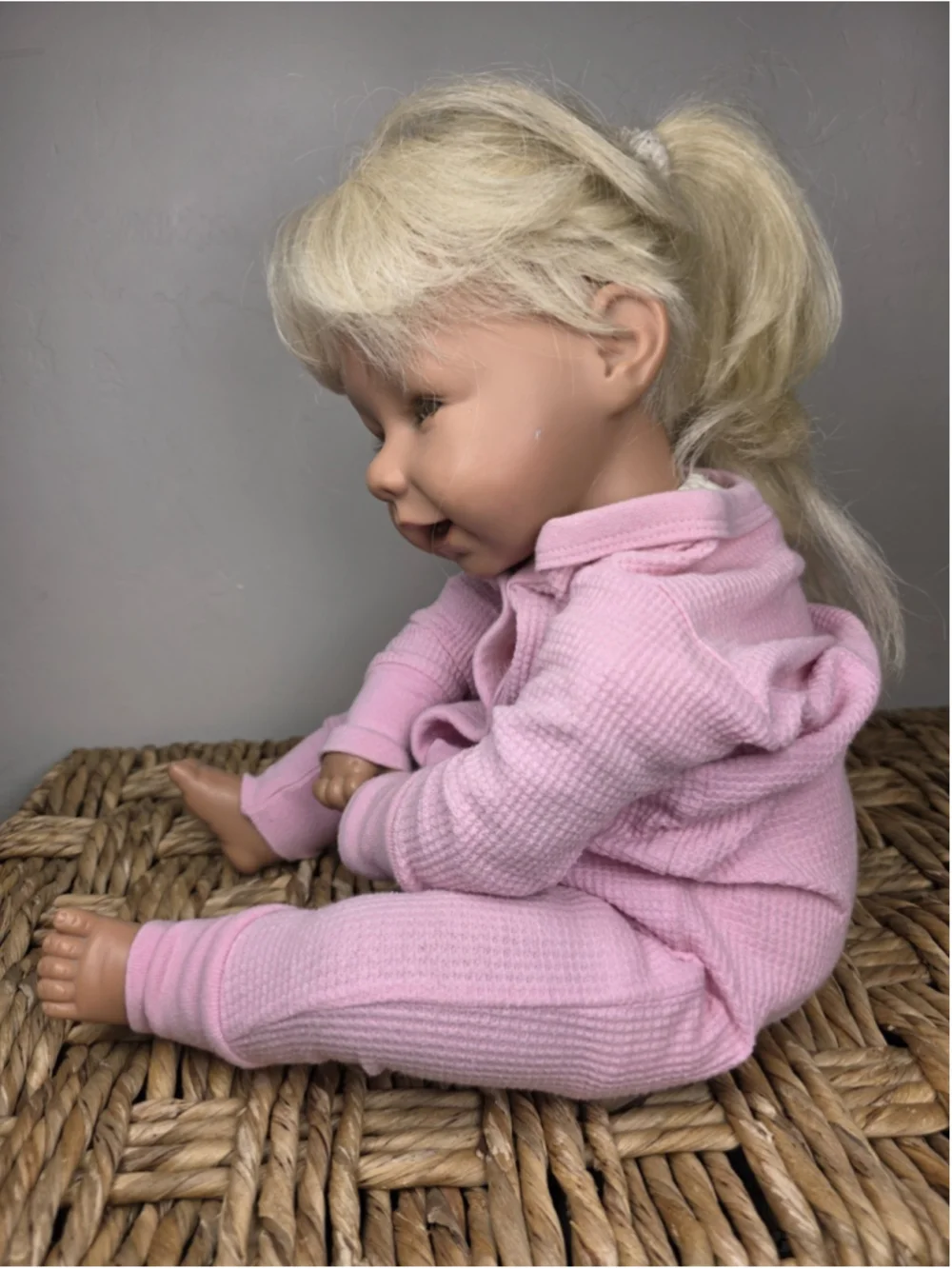 VTG 1996 Pat Secrist Cutie Pie Doll 22